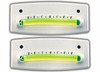 PRIME PRODUCTS799-280166 GRADUATED RV LEVELWHITE