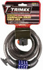 TRIMAX LOCKS255-TRC126 6RESETTABLE COMBO LOCK