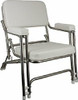 SPRINGFIELD MARINE169-1080021 DECK CHAIR-CLASSIC FOLDING