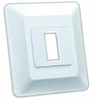 JR PRODUCTS342-13605 SINGLE SWITCH BASE