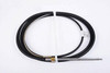UFLEX216-M66X21 21 QC HELM STEERING CABLE