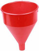 WIRTHCO240-32006 6 QUART RED SAFTY FUNNEL