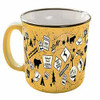 CAMP CASUAL925-CC004T THE MUG-TANGERINE TRIP