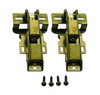 A P PRODUCTS112-013053 HINGE ADJUSTABLE ENGLISH 2/PK