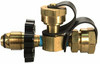 JR PRODUCTS342-0730195 POL CYLINDER BRANCH TEE