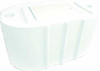 MOELLER114-042283W TANK-LIVEWELL 49 GAL WHITE