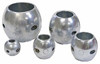 B & S ANODES377-BSM1SL SHAFT ZINC 1IN