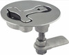 TACO METALS236-F163000 3IN ROUND SS LATCH-TITE