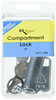 RV DESIGNER350-L550 CMPRTMNT LOCK 2IN THUMB TURN