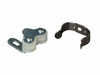 RV DESIGNER350-H203 CATCH ROLLER W-CLIP 2PK