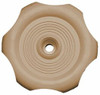 RV DESIGNER350-H719 WINDOW KNOB BEIGE 1IN SHAFT