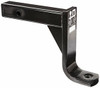 FULTON/WESBAR (CEQUENT)220-2793 UTILITY BALL MOUNT 8 DROP