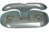 DOCK EDGE686-2606PF DOCK CLEAT FLIP UP 6IN ALUM.