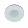 LUMITEC451-112503 ORBIT FLSH MNT LED WHITE BRSHD