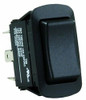 JR PRODUCTS342-13835 SPDT ON/OFF/ON BLACK