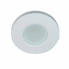 LUMITEC451-112520 ORBIT 4CLR W-R-B-P WHITE HSNG