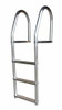 DOCK EDGE686-2074F DOCK LADDER 4-STEP ECO