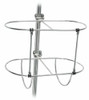 WINDLINE332-FND3 9-11IN DOUBLE FENDER HOLDER