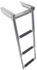 WINDLINE332-SM3X SLIDE MOUNT LADDER SS  3-STEP