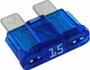 BLUE SEA SYSTEMS661-5242100 FUSE ATO/ATC 15A PACK 25