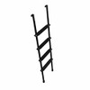 STROMBERG CARLSON PR375-LA466B INTERIOR BUNK LADDER 66IN BLK.