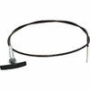 VALTERRA800-TC120PB CABLE W/VALVE HANDLE 120IN