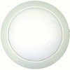 A P PRODUCTS112-016SON103 WHT SURF MNT ROUND LED FIXTURE