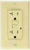 VALTERRA681-DG15VVP GFI RECEPTACLE W/ LT IVORY