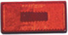 FASTENERS UNLIMITED203-89181R RED LENS