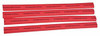 ANCOR639-306606 HEATSHRINK TUBE 3/4X6 RED 4/PK