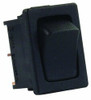 JR PRODUCTS342-12815 MINI 12V MOM-ON/OFF SWITCH BLK