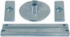 B & S ANODES377-BSMVERADOKIT4Z ZINC KIT-VERADO V4