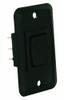 JR PRODUCTS342-12825 H.D.12V MOM-ON/OFF/MOM-ON BLK