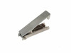 RV DESIGNER350-E215 CATCH-BAGGAGE DOOR-SQ SS 2PK