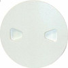 T-H MARINE232-DPS63DP 6  SCREW OUT DECK PLATE-SAND-