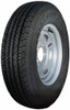 LOADSTAR TIRES966-32017 ST185/80R13 5H DIR CHRM NO RIV