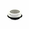 JR PRODUCTS342-95155 STRAINER SHOWER GRID WHITE