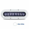 OCEAN LED812-012304W LED X8 ULTRA WHITE