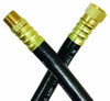 JR PRODUCTS342-0731395 3/8IN OEM LP SUPPLY HOSE 24IN