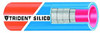 TRIDENT HOSE606-202V212036 BLUE SIL EXH HOSE SW 2-1/2