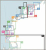 MAPTECH157-WPC02703 WPCHT 27 PORTS-GRBAY-ISL/SHOAL