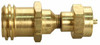 JR PRODUCTS342-0730205 EMERGENCY CYLINDER ADAPTER