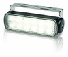 HELLA265-980670301 SEA HAWK LED SPREAD BLK HSG MV