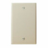 VALTERRA681-DG52490VP BLANK WALL PLATE IVORY