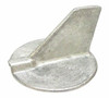 MARTYR ANODES194-CM6E54537101A YAMAHA CMY 6E5-45371-01 SKEG