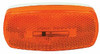 SEACHOICE590-1102 MARK LIGHT, OVAL RV AMBER