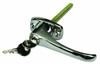 JR PRODUCTS342-10895 LOCKING L HANDLECHROME