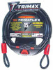 TRIMAX LOCKS255-TDL1510 15DUAL LOOP-MULTI USE CABLE