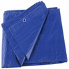 KOTAP AMERICA/TARPS136-97161B TARP BLUE POLY 15 X 25 5MIL
