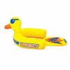 WOW WATERSPORTS742-192000 LOUNGE FLOAT DUCKY